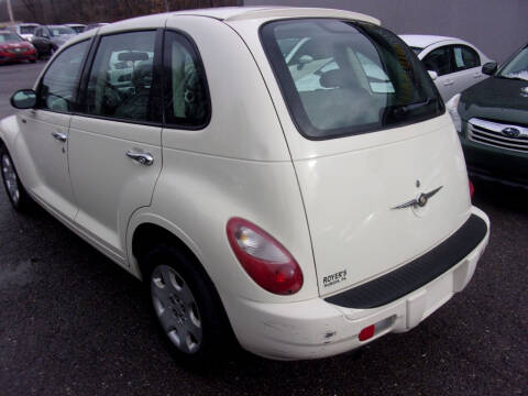 2006 Chrysler PT Cruiser