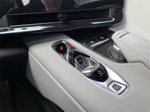 2024 Chevrolet Corvette Stingray