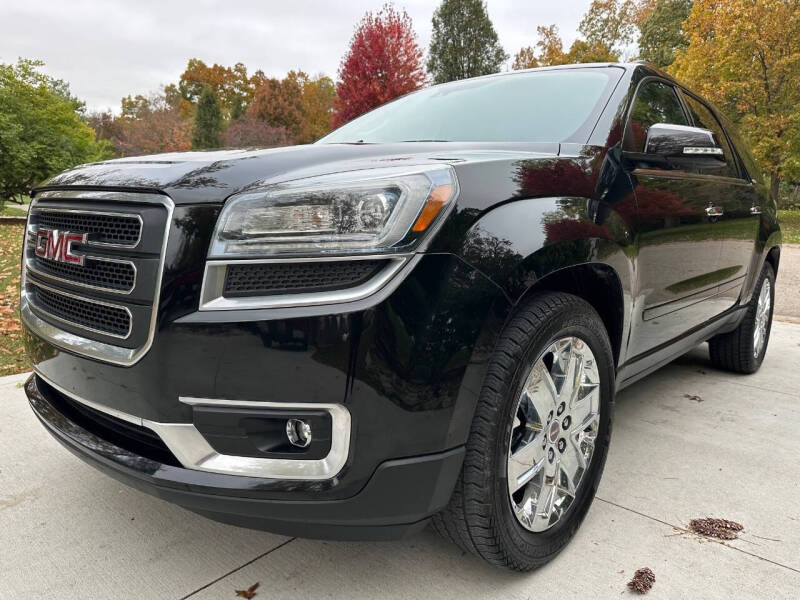 2017 GMC Acadia Limited
