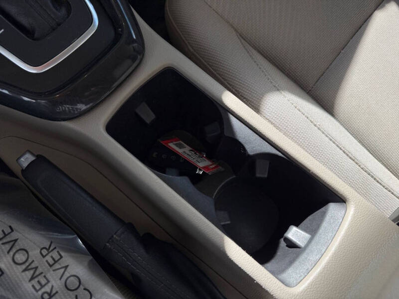 2017 Ford Focus Electric