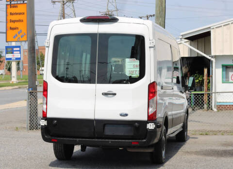 2020 Ford Transit
