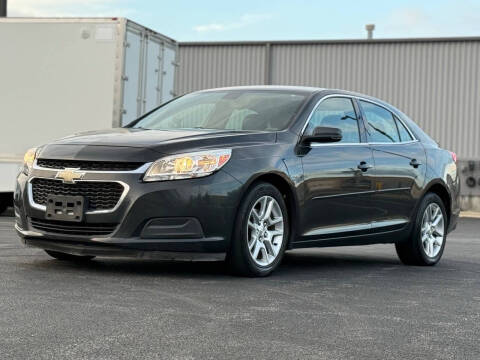 2016 Chevrolet Malibu Limited LT