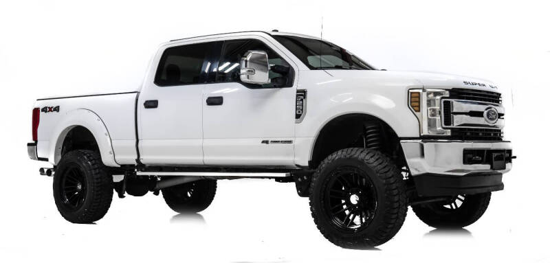 2018 Ford F-250 Super Duty XLT