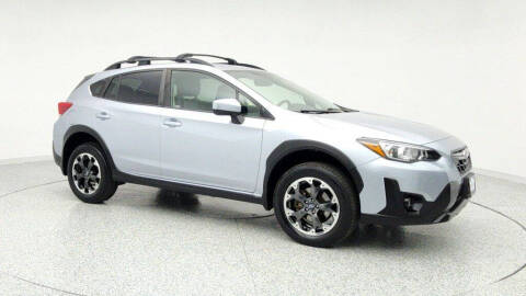 2023 Subaru Crosstrek Premium