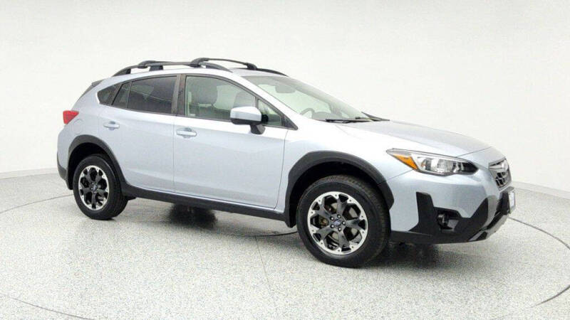 2023 Subaru Crosstrek Premium