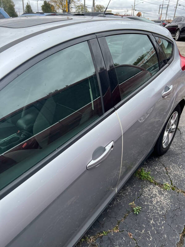 2014 Ford Focus SE