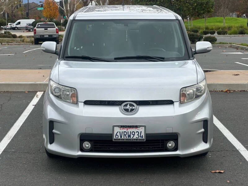 2012 Scion xB