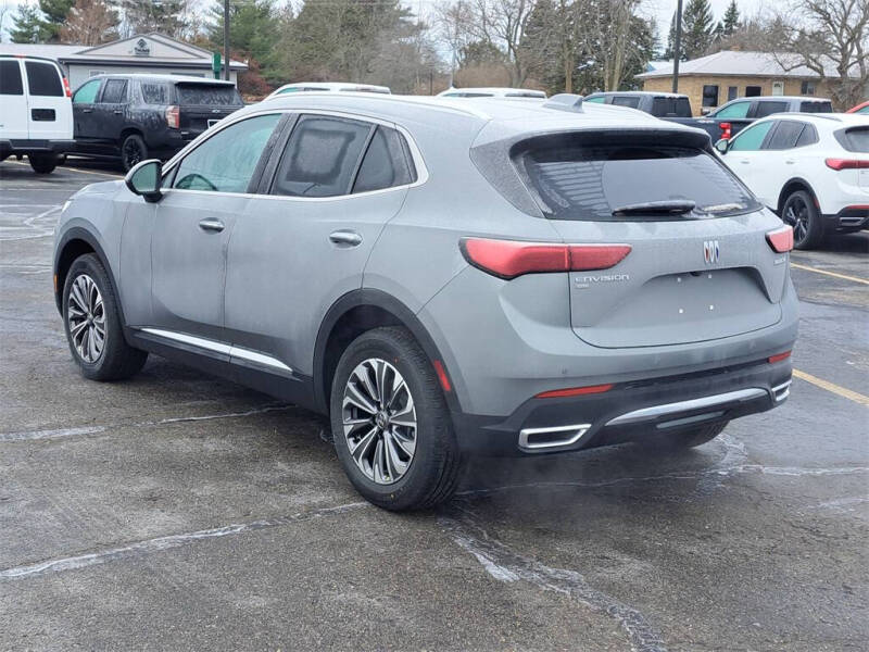 2026 Buick Envision Preferred