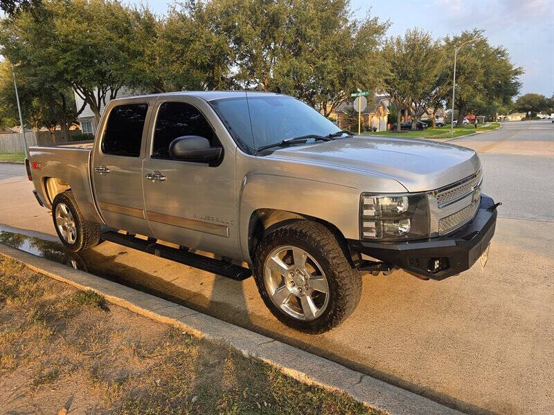 2007 Chevrolet Silverado 1500 LT2