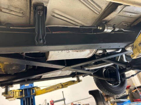 1956 Ford Thunderbird