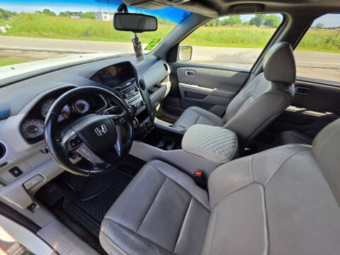 2013 Honda Pilot EX-L w/DVD