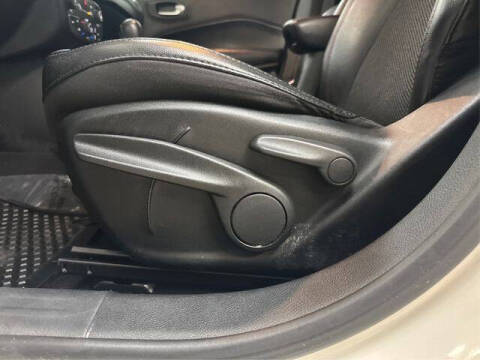 2021 Jeep Compass Trailhawk