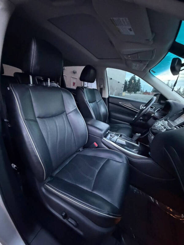2016 Infiniti QX60