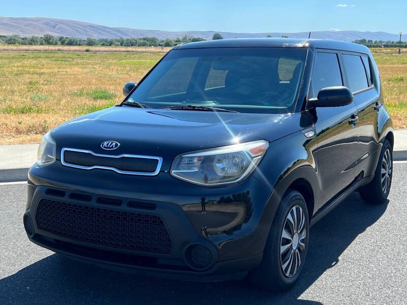 2014 Kia Soul for sale at Autostars Motor Group in Yakima, WA