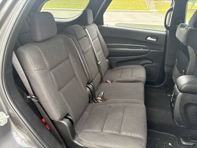 2024 Dodge Durango SXT Plus