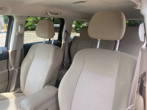 2012 Jeep Patriot Latitude