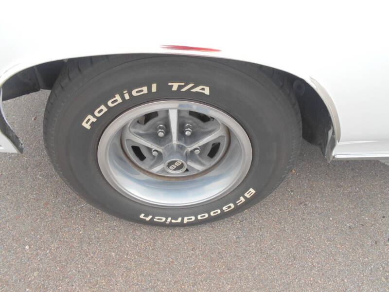 1970 Chevrolet Chevelle