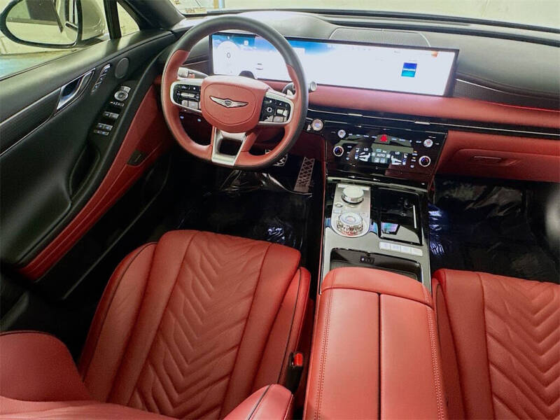 2025 Genesis G80 3.5T Sport Advanced