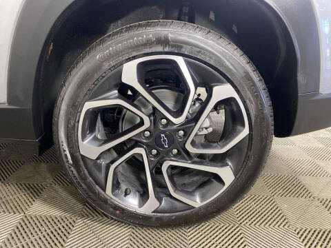 2026 Chevrolet Trax RS