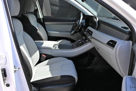 2020 Hyundai Palisade SEL