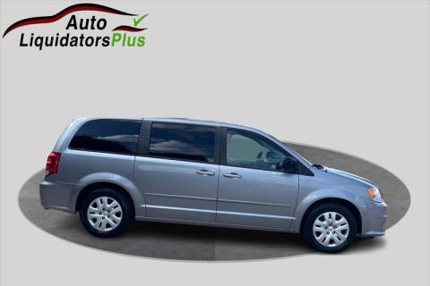 2014 Dodge Grand Caravan
