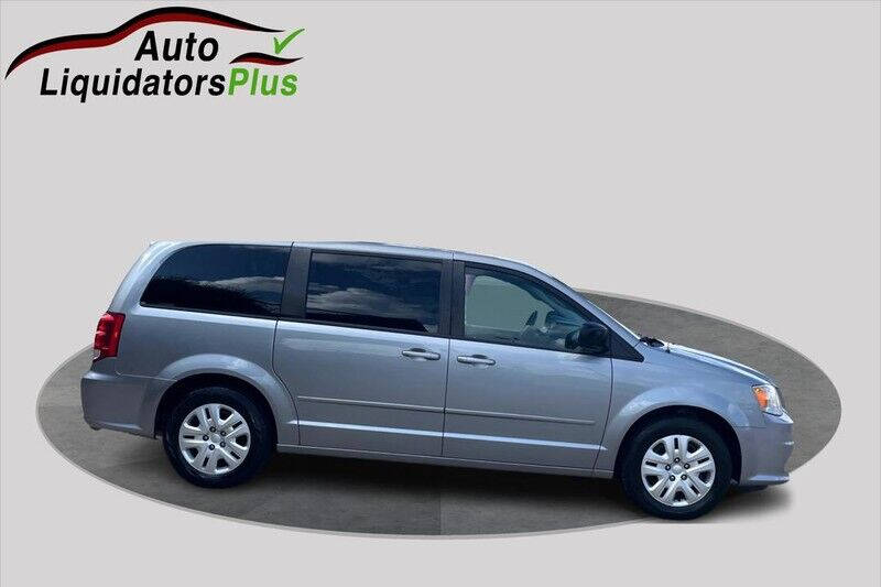2014 Dodge Grand Caravan