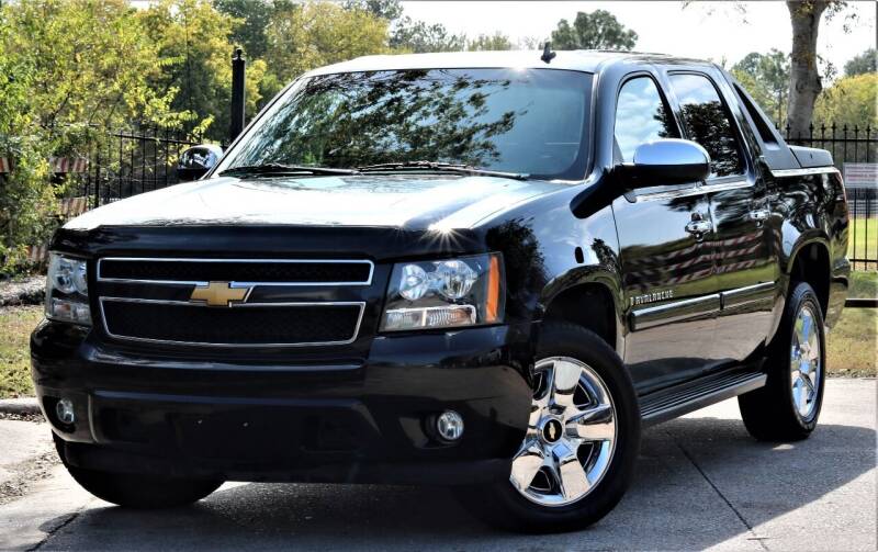 2008 Chevrolet Avalanche for sale at Texas Auto Corporation in Houston TX