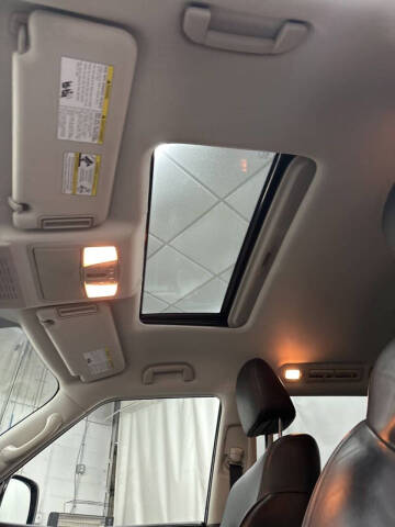 2018 Infiniti QX80