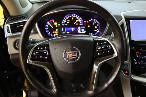 2014 Cadillac SRX Premium Collection