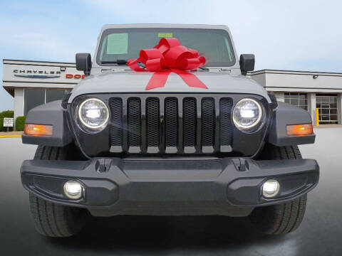 2023 Jeep Wrangler Willys