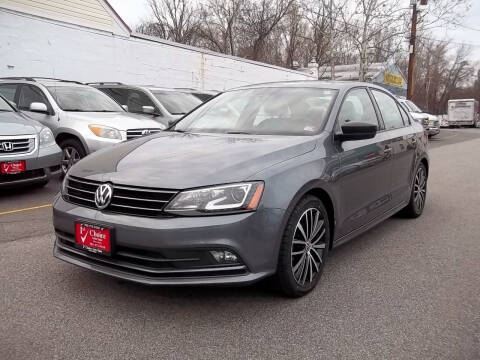 2017 Volkswagen Jetta for sale at 1st Choice Auto Sales in Fairfax VA