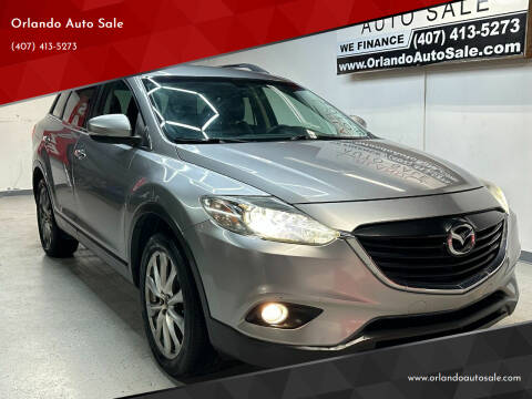 2014 Mazda CX-9 for sale at Orlando Auto Sale in Orlando FL