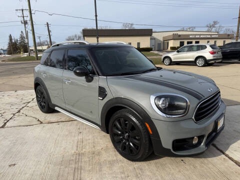 2017 MINI Countryman Cooper ALL4