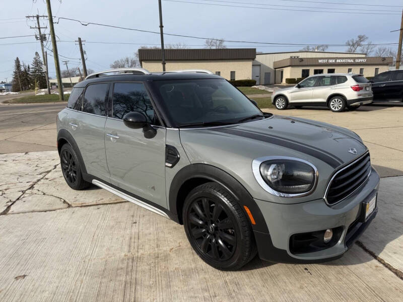 2017 MINI Countryman Cooper ALL4