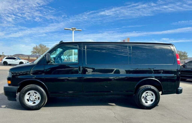 2020 Chevrolet Express 2500