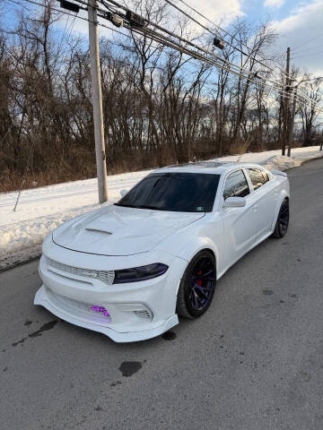 2017 Dodge Charger SRT Hellcat
