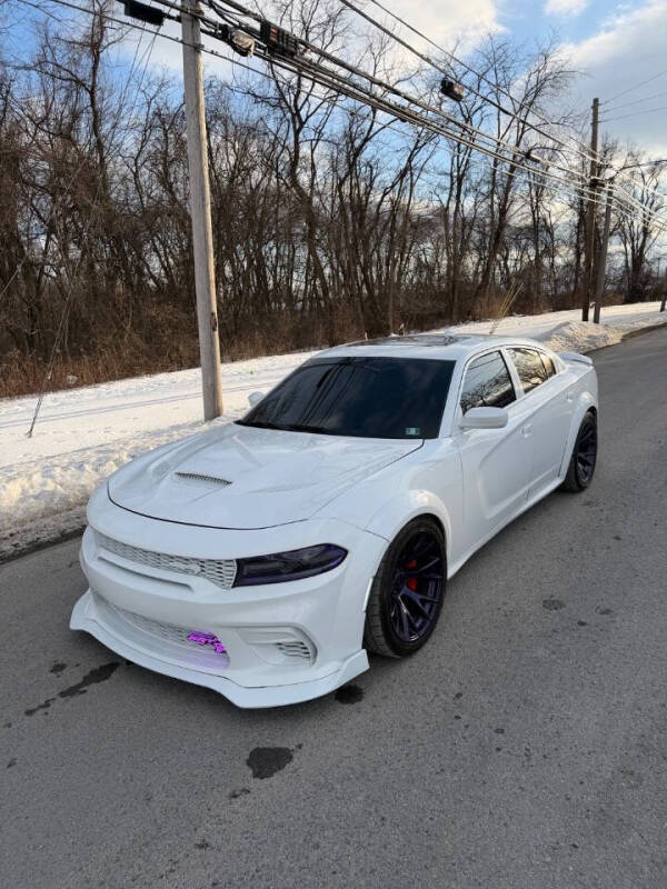2017 Dodge Charger SRT Hellcat