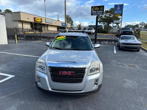 2013 GMC Terrain SLE-2