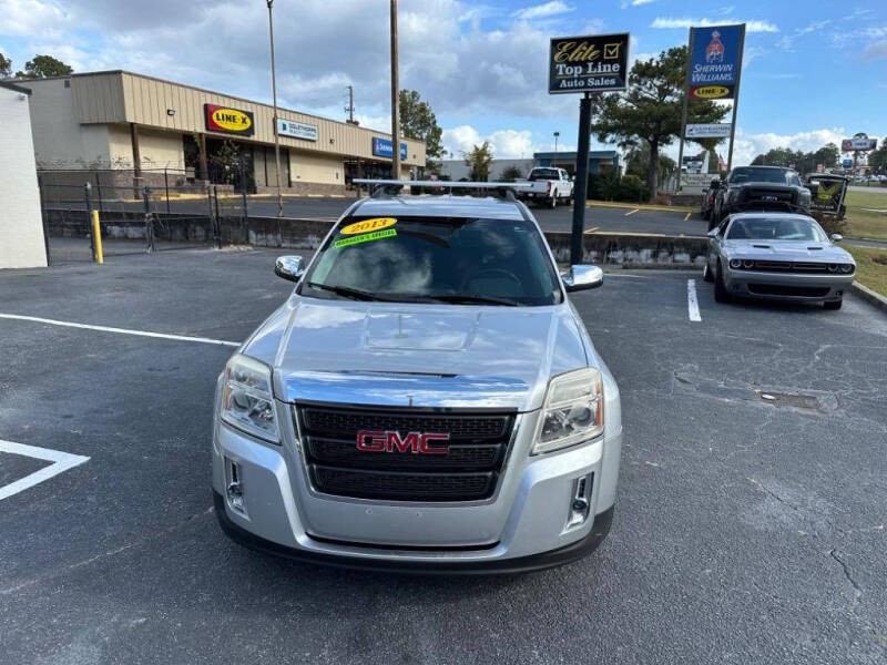 2013 GMC Terrain SLE-2