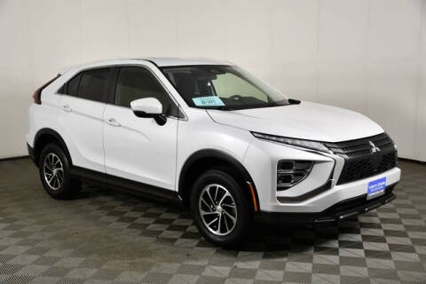 2024 Mitsubishi Eclipse Cross ES
