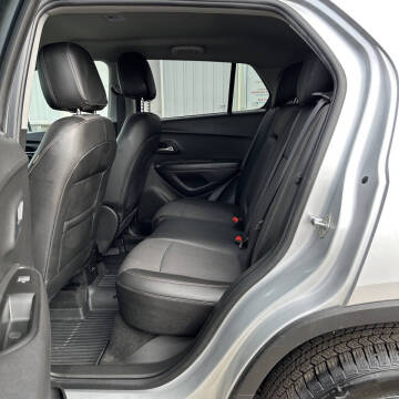 2020 Chevrolet Trax LT