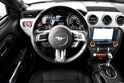 2016 Ford Mustang GT