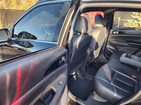 2020 Mitsubishi Eclipse Cross SEL