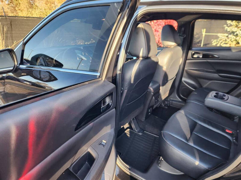 2020 Mitsubishi Eclipse Cross SEL