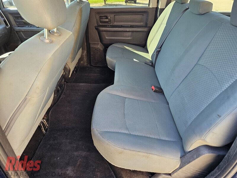 2017 RAM 1500 Express