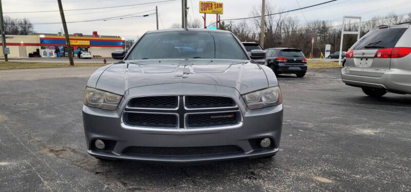 2012 Dodge Charger SXT