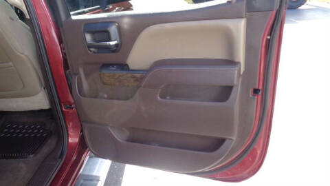 2015 Chevrolet Silverado 1500