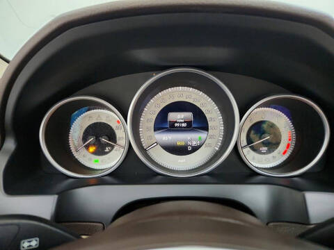 2014 Mercedes-Benz E-Class E 550