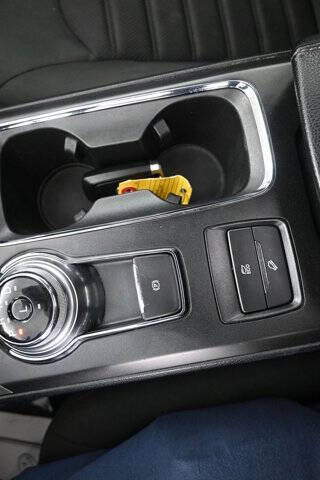 2020 Ford Fusion Hybrid SE