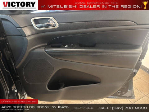 2015 Jeep Grand Cherokee Altitude